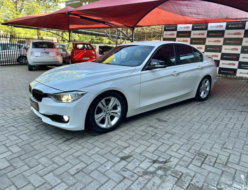 320i 2.0 16v turbo gasolina 4p automatico 2013 estancia velha