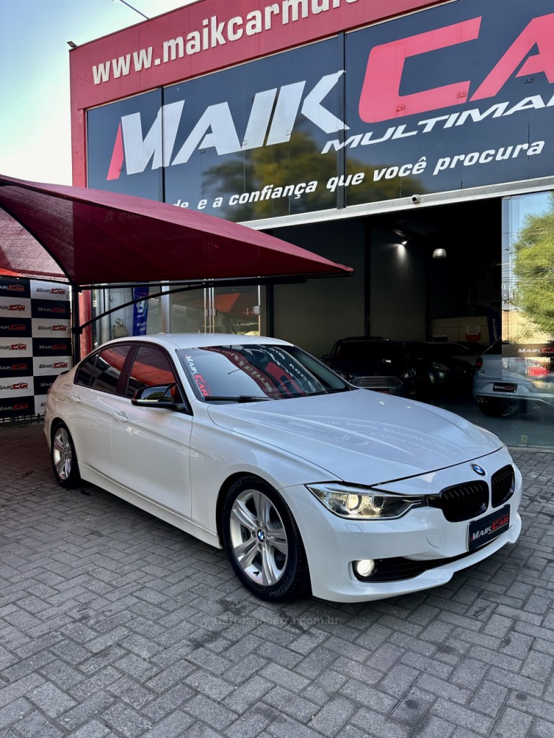 320I 2.0 16V TURBO GASOLINA 4P AUTOMÁTICO - 2013 - ESTâNCIA VELHA