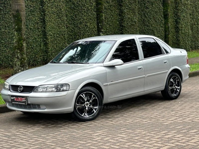 vectra 2.0 mpfi gls 8v gasolina 4p manual 1998 caxias do sul