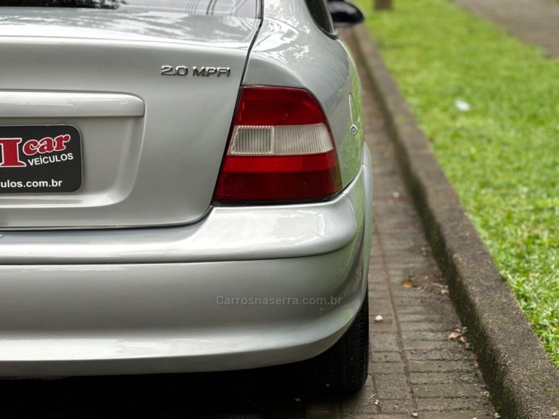 VECTRA 2.0 MPFI GLS 8V GASOLINA 4P MANUAL - 1998 - CAXIAS DO SUL