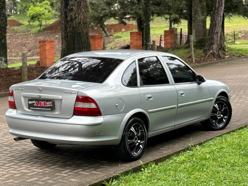 VECTRA 2.0 MPFI GLS 8V GASOLINA 4P MANUAL - 1998 - CAXIAS DO SUL