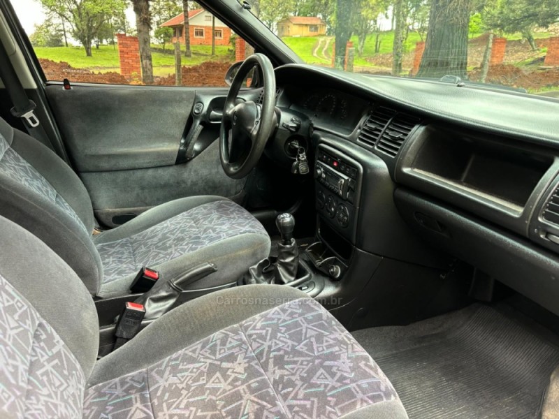 VECTRA 2.0 MPFI GLS 8V GASOLINA 4P MANUAL - 1998 - CAXIAS DO SUL