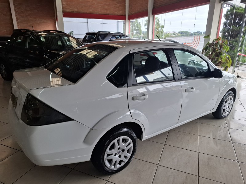 FIESTA 1.0 ROCAM SE 8V FLEX 4P MANUAL - 2014 - FARROUPILHA