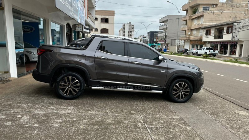 TORO 2.0 16V TURBO DIESEL RANCH AT 4X4 AUTOMÁTICO - 2023 - GUAPORé