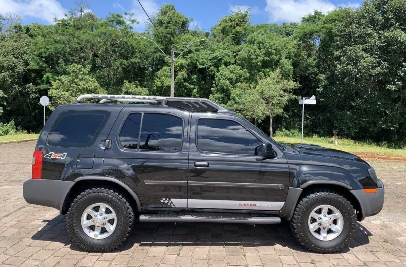 XTERRA 2.8 SE 4X4 8V TURBO INTERCOOLER DIESEL 4P MANUAL - 2005 - BENTO GONçALVES