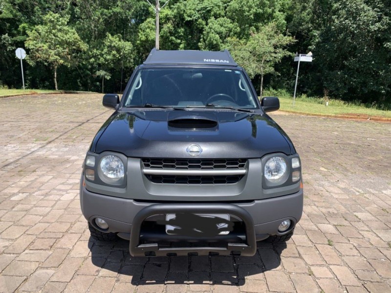 XTERRA 2.8 SE 4X4 8V TURBO INTERCOOLER DIESEL 4P MANUAL - 2005 - BENTO GONçALVES