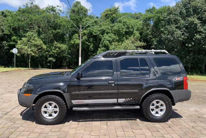 XTERRA 2.8 SE 4X4 8V TURBO INTERCOOLER DIESEL 4P MANUAL - 2005 - BENTO GONçALVES