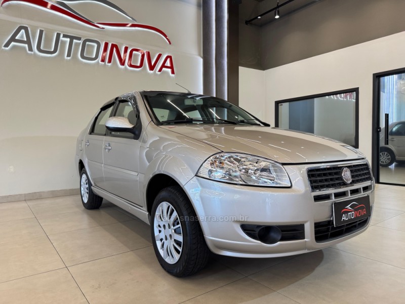 SIENA 1.0 MPI EL 8V FLEX 4P MANUAL - 2011 - IVOTI