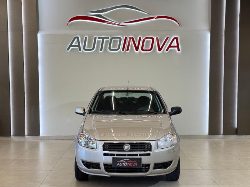 SIENA 1.0 MPI EL 8V FLEX 4P MANUAL - 2011 - IVOTI