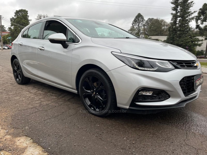 CRUZE 1.4 TURBO LTZ SPORT6 16V FLEX 4P AUTOMÁTICO - 2018 - DOIS IRMãOS