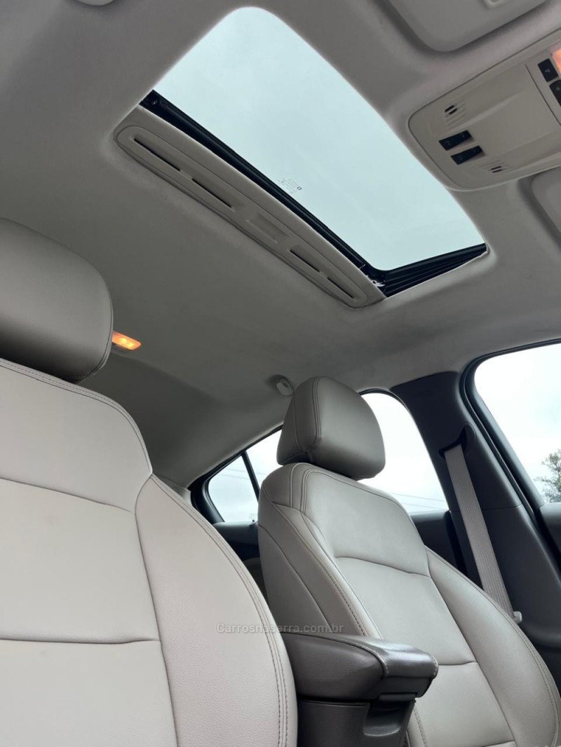 CRUZE 1.4 TURBO LTZ SPORT6 16V FLEX 4P AUTOMÁTICO - 2018 - DOIS IRMãOS