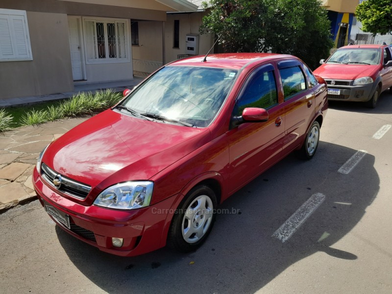 CORSA 1.4 MPFI PREMIUM SEDAN 8V FLEX 4P MANUAL