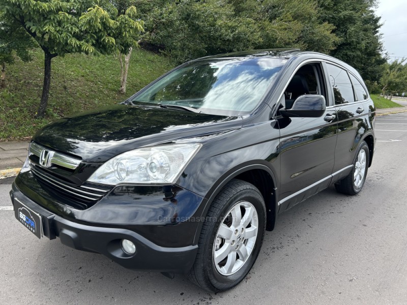 crv 2.0 exl 4x4 16v flex 4p automatico 2009 bento goncalves