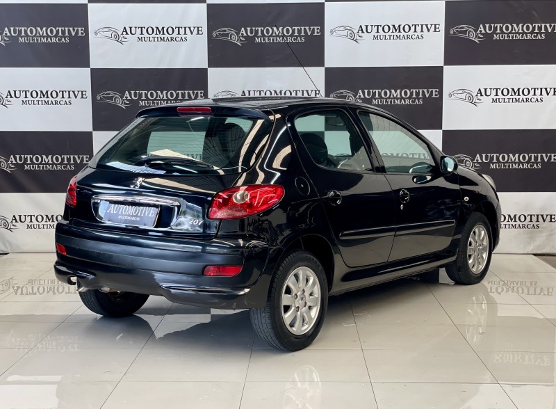 207 1.4 XR SPORT 8V FLEX 4P MANUAL - 2011 - CAXIAS DO SUL