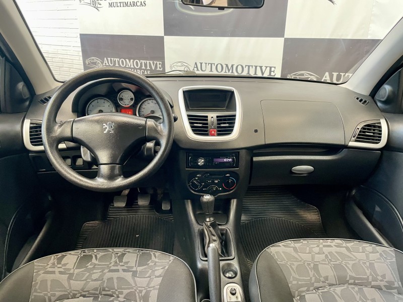 207 1.4 XR SPORT 8V FLEX 4P MANUAL - 2011 - CAXIAS DO SUL