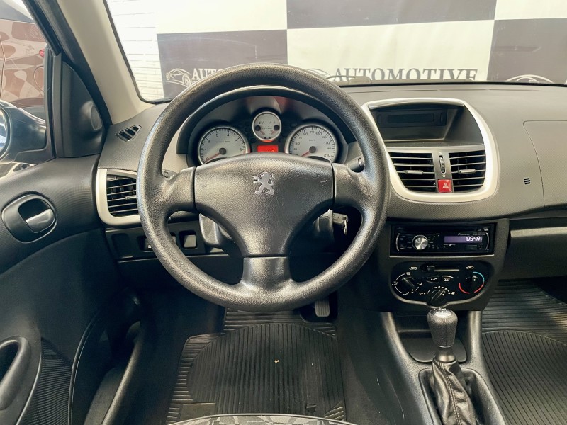 207 1.4 XR SPORT 8V FLEX 4P MANUAL - 2011 - CAXIAS DO SUL