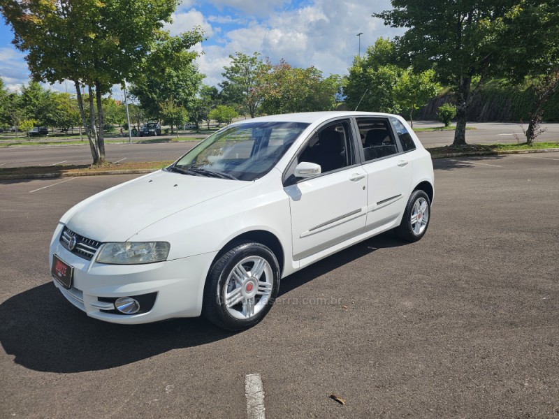 STILO 1.8 MPI 8V FLEX 4P MANUAL - 2010 - BENTO GONçALVES