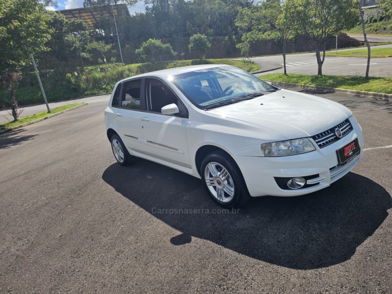 STILO 1.8 MPI 8V FLEX 4P MANUAL - 2010 - BENTO GONçALVES