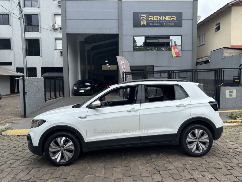 T-CROSS 1.0 COMFORTLINE TSI FLEX 4P AUTOMÁTICO