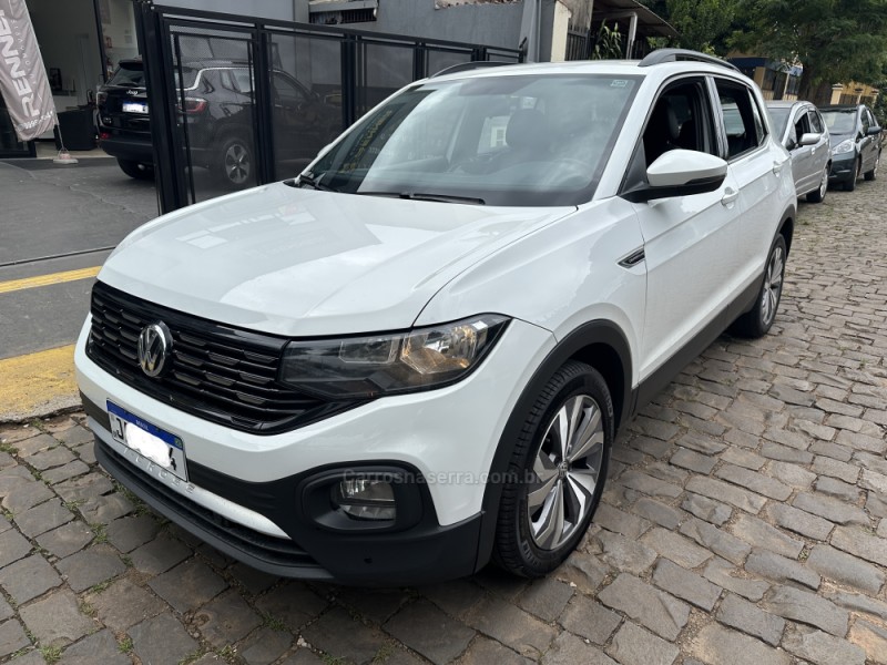 T-CROSS 1.0 COMFORTLINE TSI FLEX 4P AUTOMÁTICO - 2020 - LAJEADO