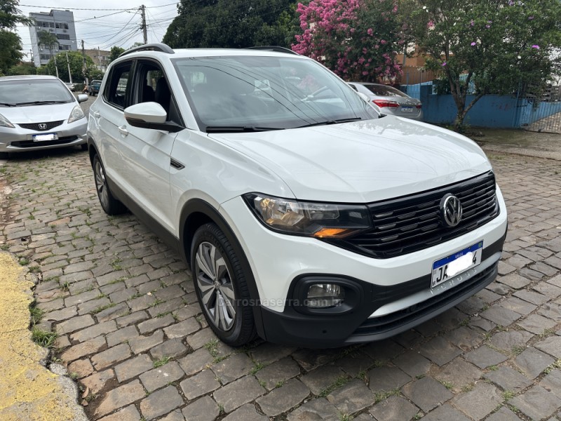 T-CROSS 1.0 COMFORTLINE TSI FLEX 4P AUTOMÁTICO - 2020 - LAJEADO