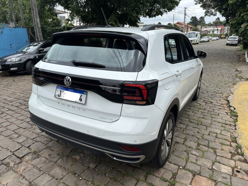 T-CROSS 1.0 COMFORTLINE TSI FLEX 4P AUTOMÁTICO - 2020 - LAJEADO