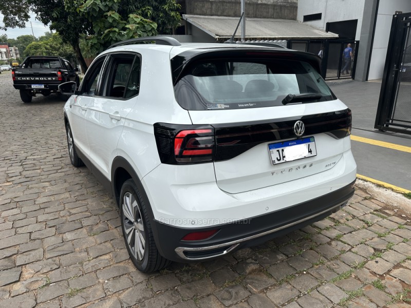 T-CROSS 1.0 COMFORTLINE TSI FLEX 4P AUTOMÁTICO - 2020 - LAJEADO