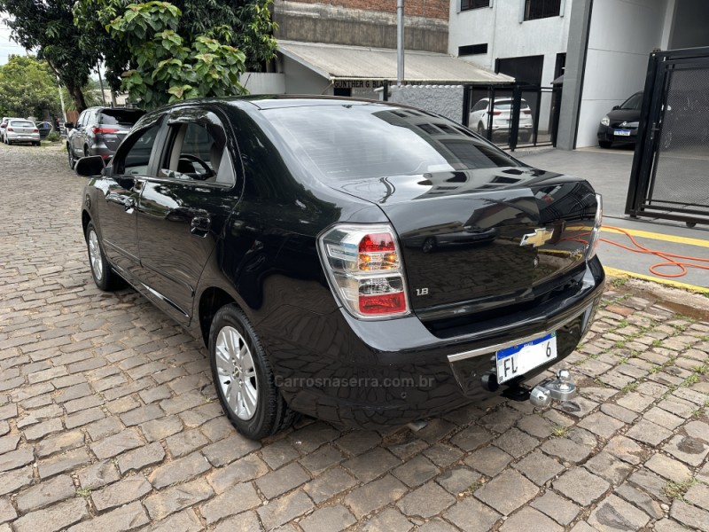 COBALT 1.8 MPFI LTZ 8V FLEX 4P AUTOMÁTICO - 2015 - LAJEADO