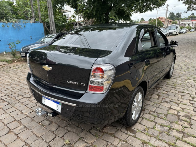 COBALT 1.8 MPFI LTZ 8V FLEX 4P AUTOMÁTICO - 2015 - LAJEADO