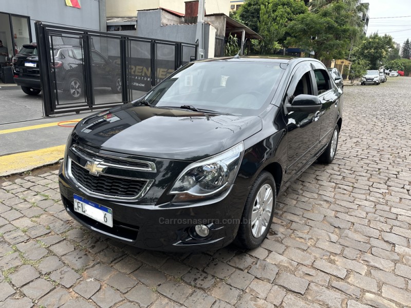 COBALT 1.8 MPFI LTZ 8V FLEX 4P AUTOMÁTICO - 2015 - LAJEADO