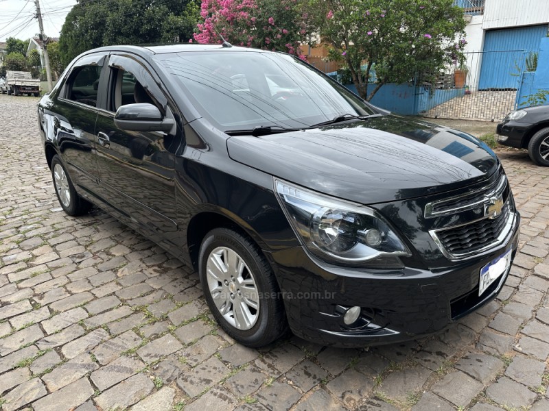 COBALT 1.8 MPFI LTZ 8V FLEX 4P AUTOMÁTICO - 2015 - LAJEADO