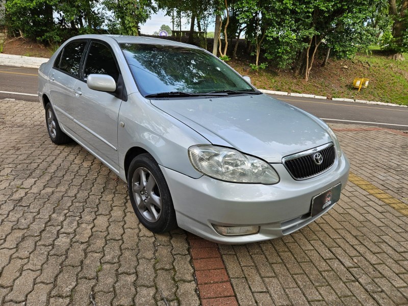 COROLLA 1.8 SE-G 16V GASOLINA 4P AUTOMÁTICO