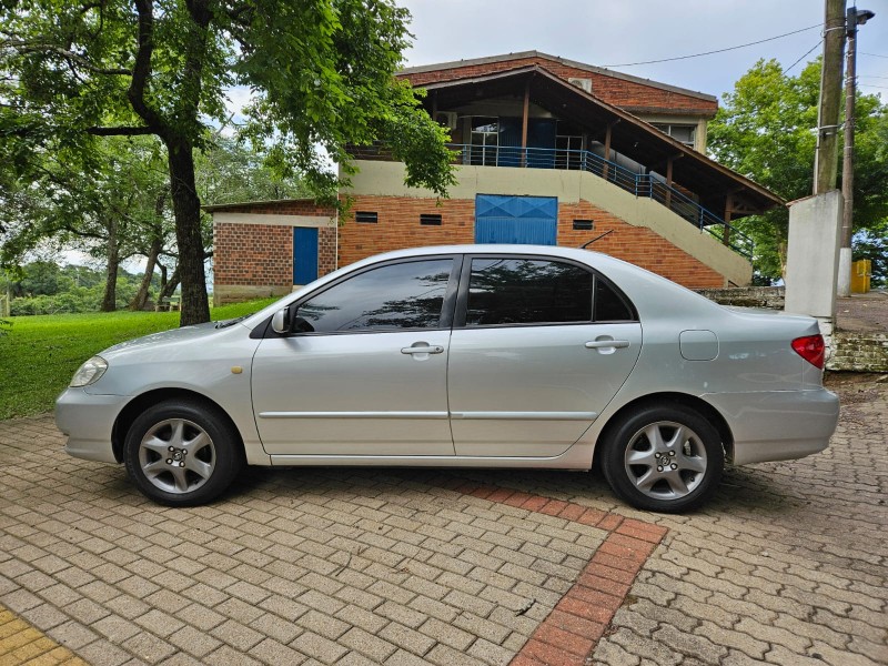 COROLLA 1.8 SE-G 16V GASOLINA 4P AUTOMÁTICO - 2004 - VENâNCIO AIRES