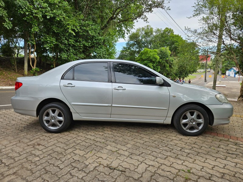 COROLLA 1.8 SE-G 16V GASOLINA 4P AUTOMÁTICO - 2004 - VENâNCIO AIRES