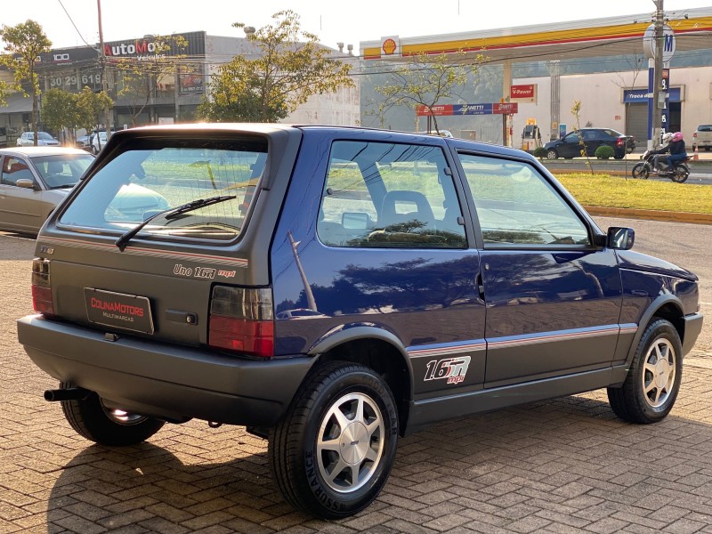 UNO 1.6 R 8V GASOLINA 2P MANUAL - 1994 - CAXIAS DO SUL