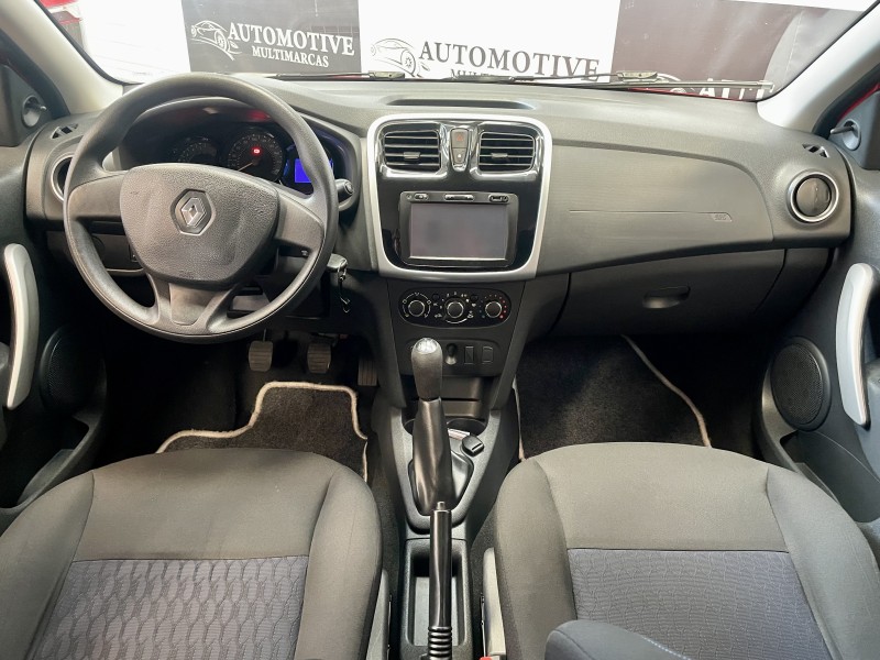 SANDERO 1.0 EXPRESSION 16V FLEX 4P MANUAL - 2015 - CAXIAS DO SUL