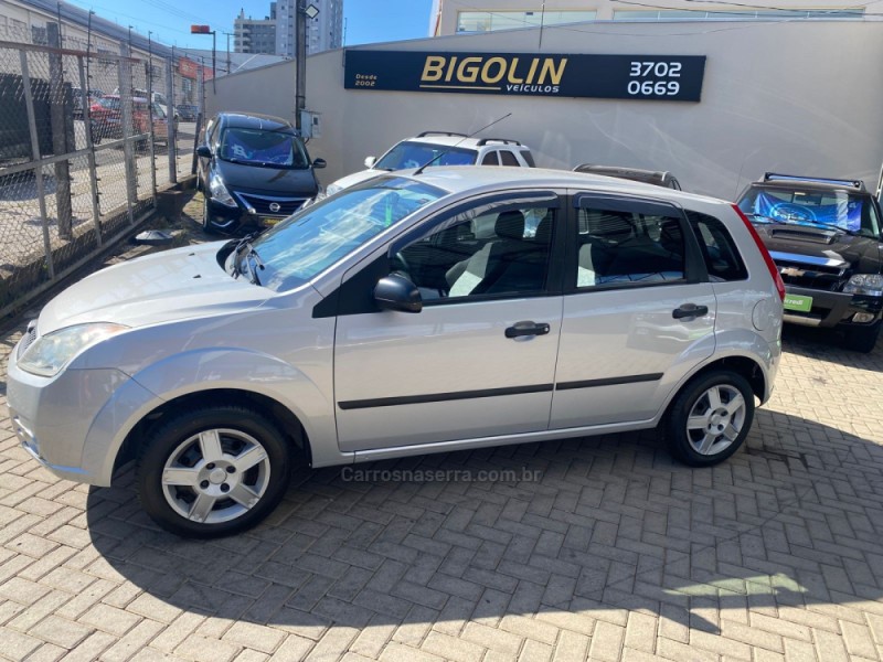 FIESTA 1.0 MPI HATCH 8V FLEX 4P MANUAL - 2009 - BENTO GONçALVES