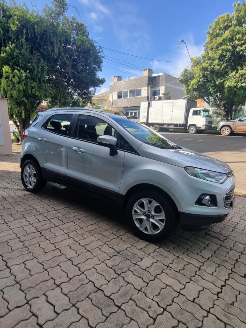 ECOSPORT 2.0 TITANIUM 16V FLEX 4P AUTOMÁTICO - 2015 - PASSO FUNDO