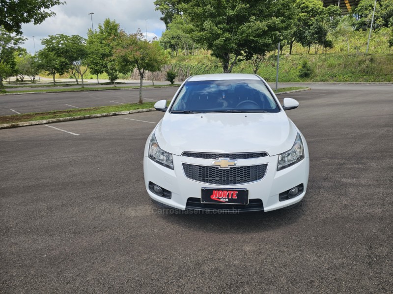 CRUZE 1.8 LT SPORT6 16V FLEX 4P MANUAL - 2012 - BENTO GONçALVES