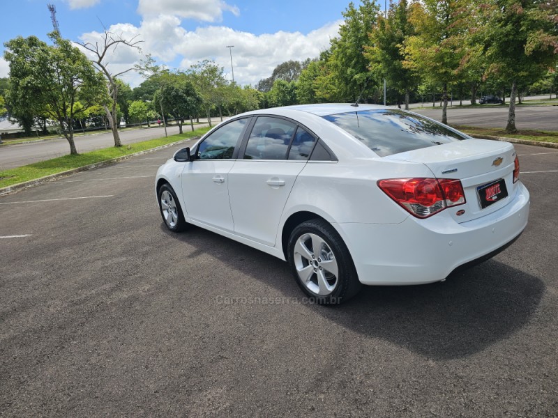 CRUZE 1.8 LT SPORT6 16V FLEX 4P MANUAL - 2012 - BENTO GONçALVES