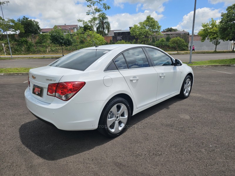 CRUZE 1.8 LT SPORT6 16V FLEX 4P MANUAL - 2012 - BENTO GONçALVES