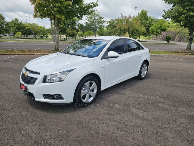 CRUZE 1.8 LT SPORT6 16V FLEX 4P MANUAL - 2012 - BENTO GONçALVES