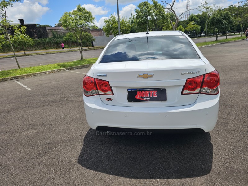 CRUZE 1.8 LT SPORT6 16V FLEX 4P MANUAL - 2012 - BENTO GONçALVES