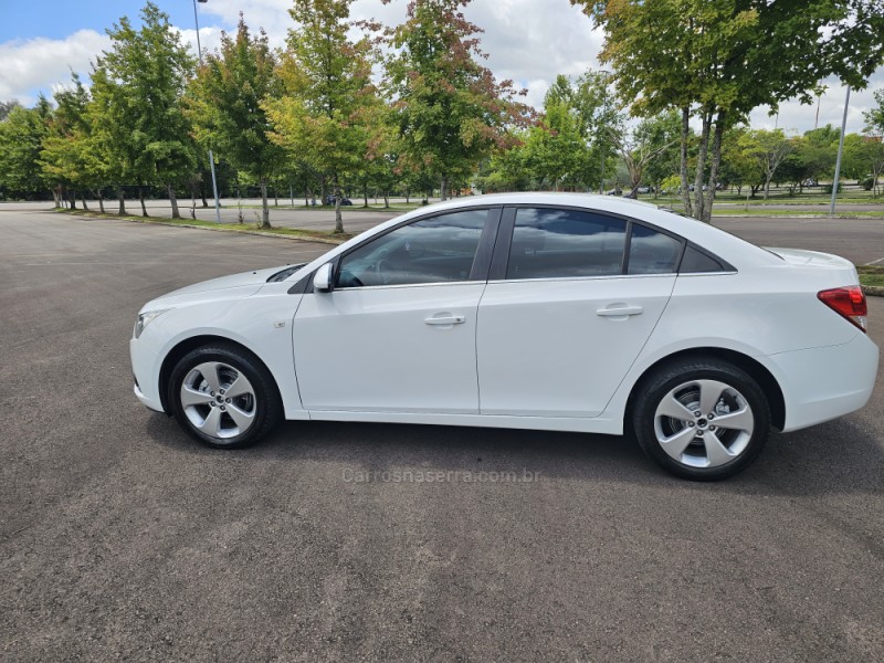 CRUZE 1.8 LT SPORT6 16V FLEX 4P MANUAL - 2012 - BENTO GONçALVES