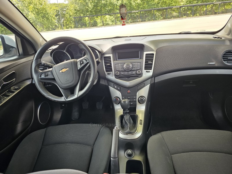 CRUZE 1.8 LT SPORT6 16V FLEX 4P MANUAL - 2012 - BENTO GONçALVES