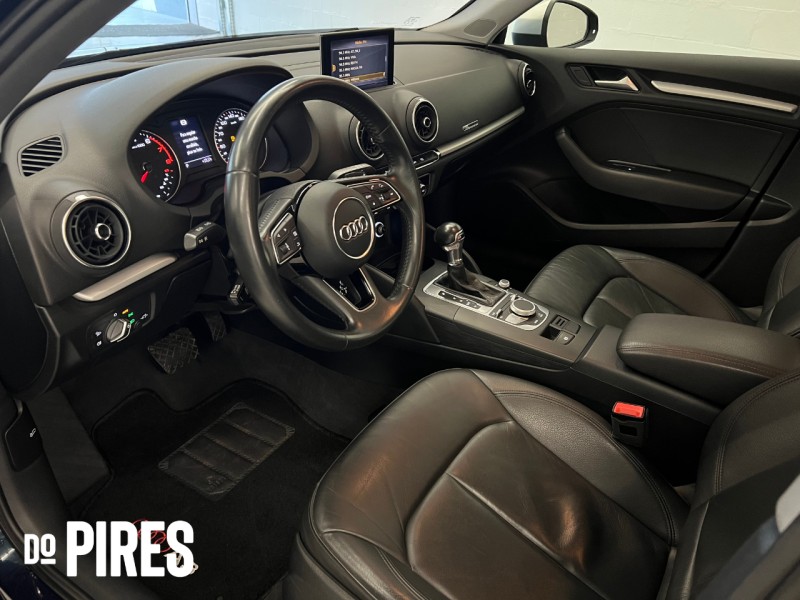 A3 1.4 TFSI PRESTIGE PLUS 16V FLEX 4P TIPTRONIC - 2019 - CAXIAS DO SUL