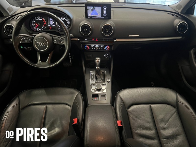 A3 1.4 TFSI PRESTIGE PLUS 16V FLEX 4P TIPTRONIC - 2019 - CAXIAS DO SUL