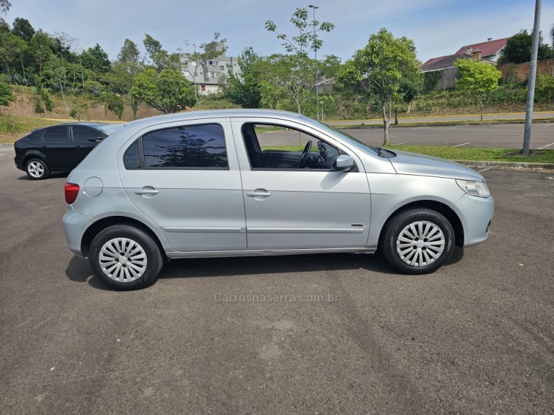 GOL 1.0 MI 8V FLEX 4P MANUAL G.V - 2010 - BENTO GONçALVES