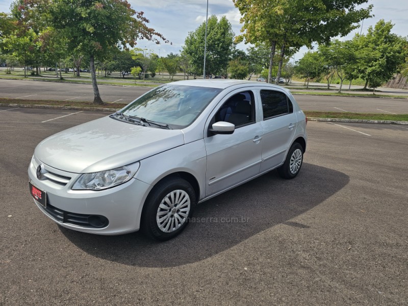 GOL 1.0 MI 8V FLEX 4P MANUAL G.V - 2010 - BENTO GONçALVES