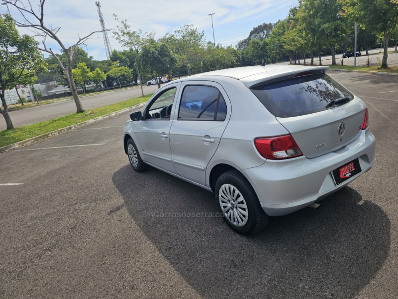 GOL 1.0 MI 8V FLEX 4P MANUAL G.V - 2010 - BENTO GONçALVES